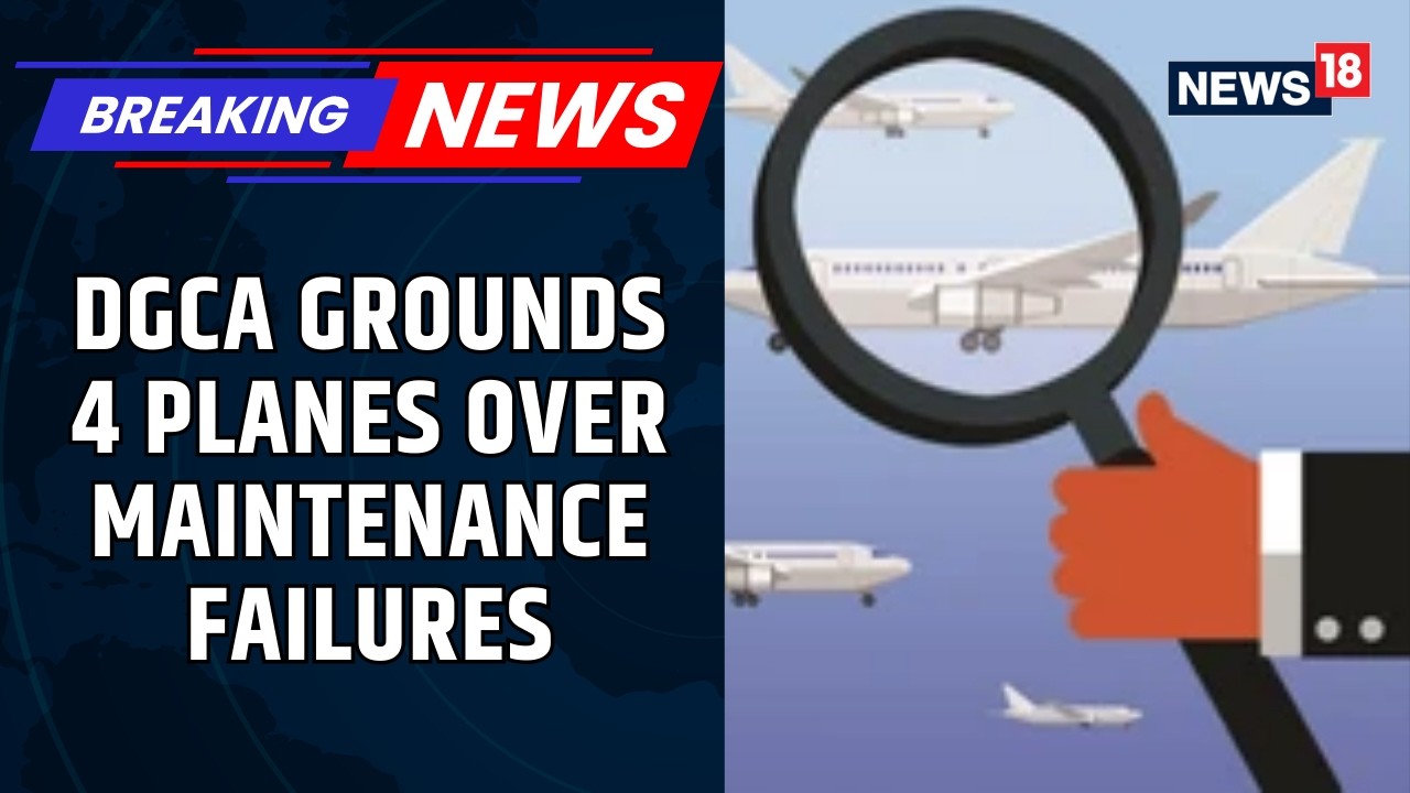 BREAKING: VSR Ventures Audit Results: 4 Planes Grounded Over Maintenance Failures | Full Details