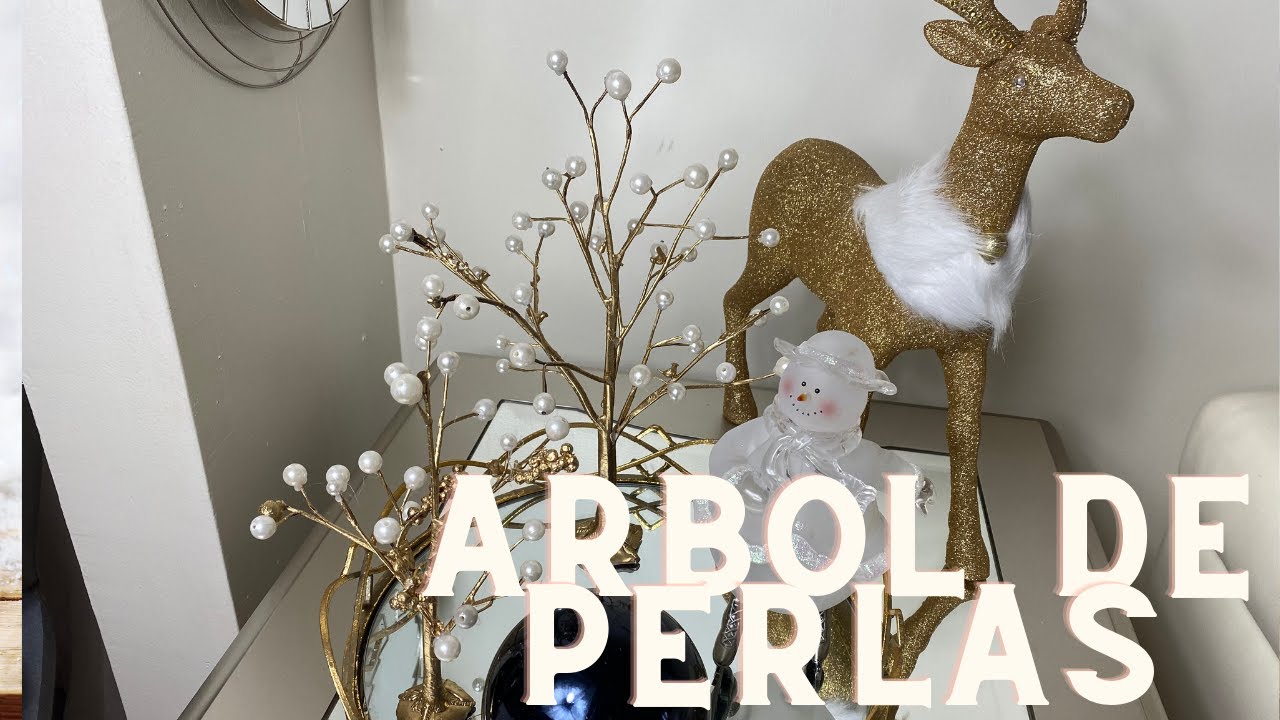 ARBOL DE PERLAS