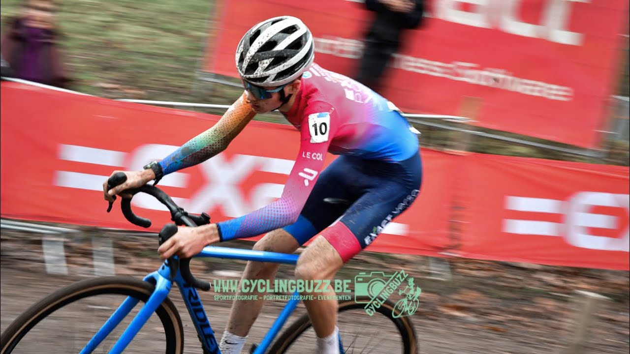Racing Cyclocross around Europe! UCI Namur, Kortijk + Quelneuc