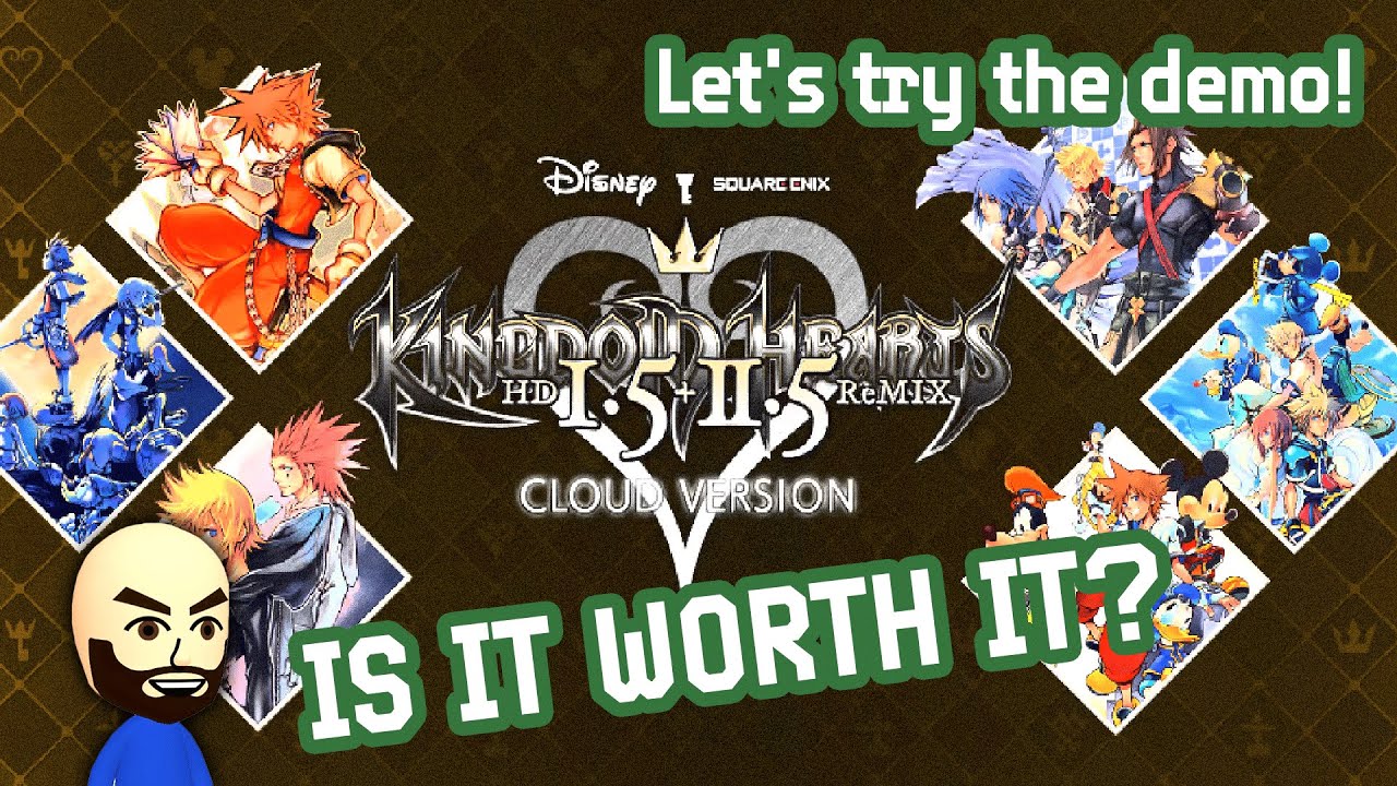 Trying the KH Cloud version demo on Switch! Is it worth it?