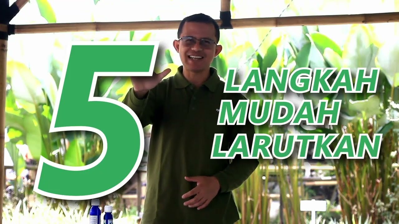 Simak 5 Langkah Mudah Melarutkan Elestal Neo Supaya Tanaman Bebas dari Kutu Kebul!