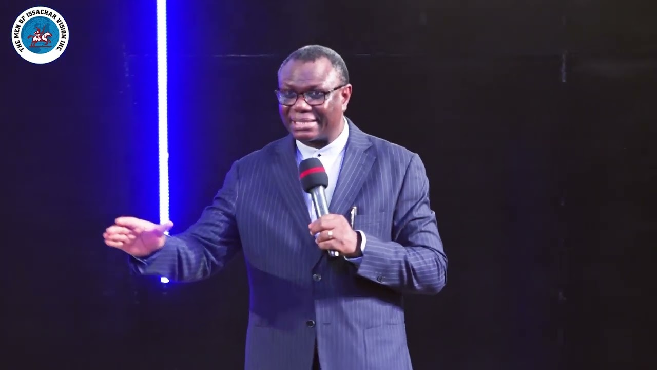 LIVING A PREFERRED LIFE 2 || SAMSON AJETOMOBI