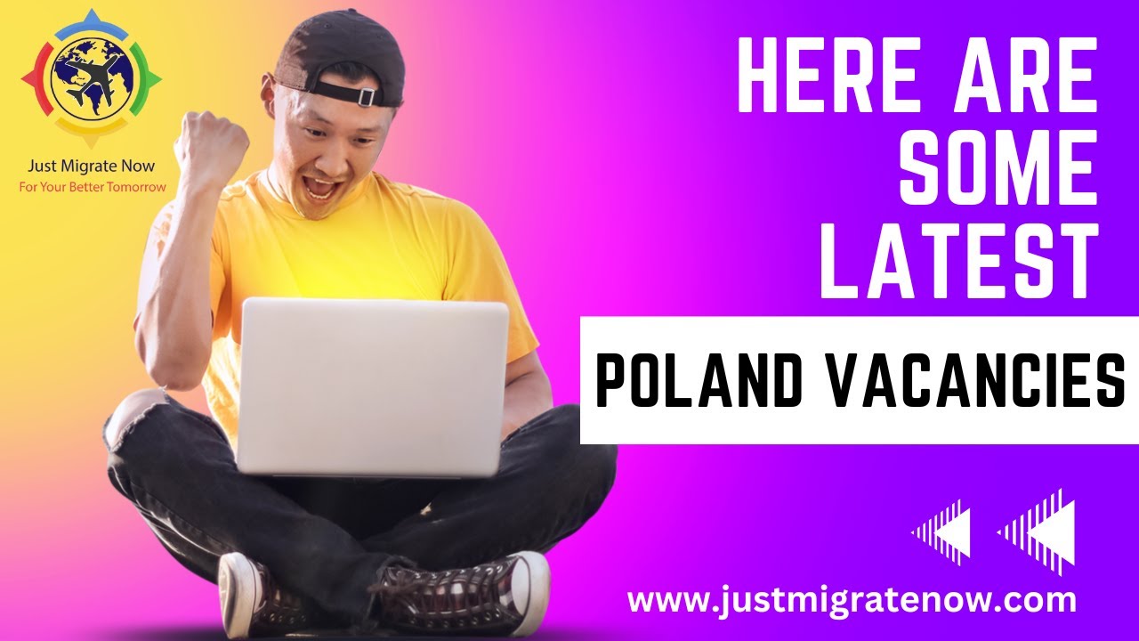 Latest Poland Jobs | Just Migrate Now