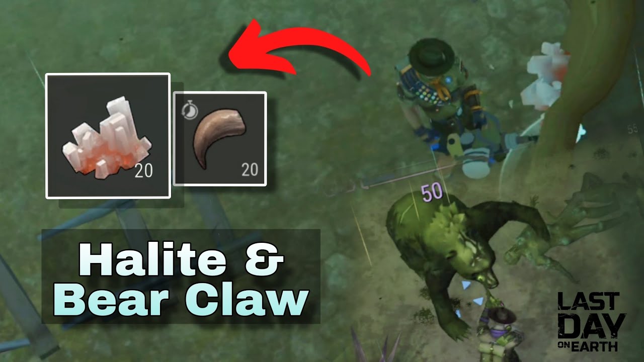 Last Day On Earth - Easy Way To Farm In Island Reason & Greather Resources.  