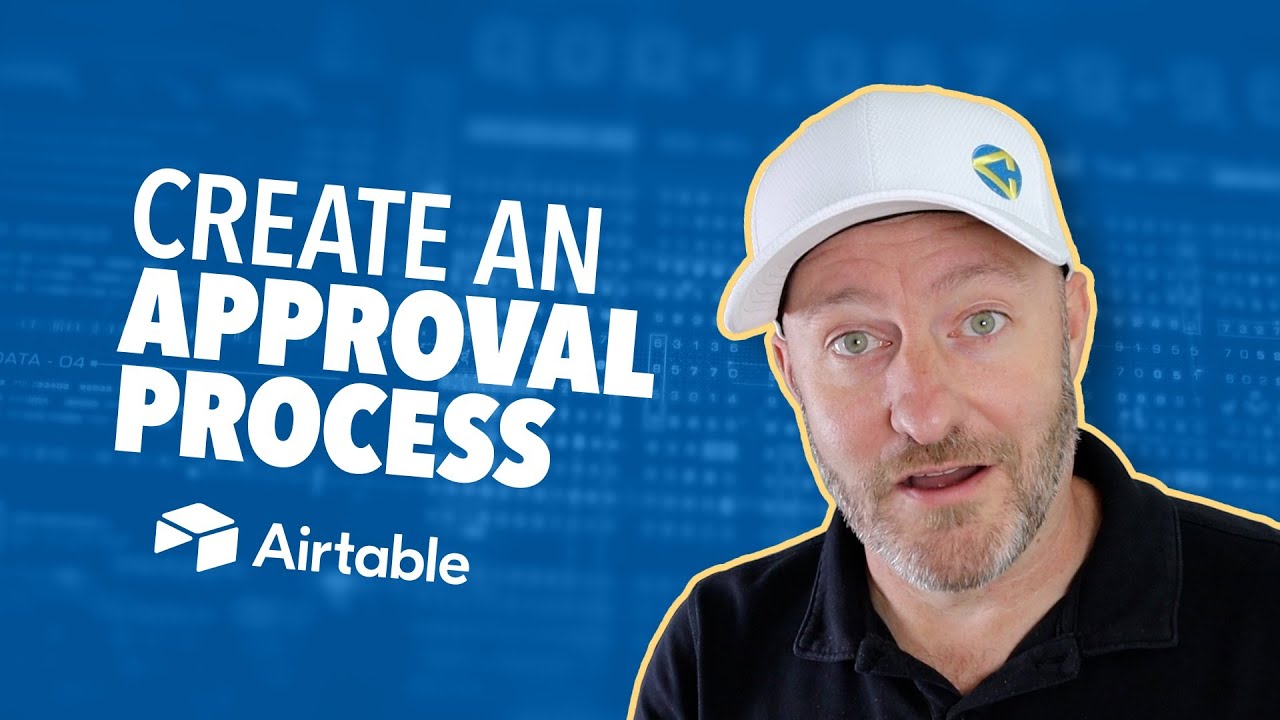 Создайте процесс утверждения в Airtable