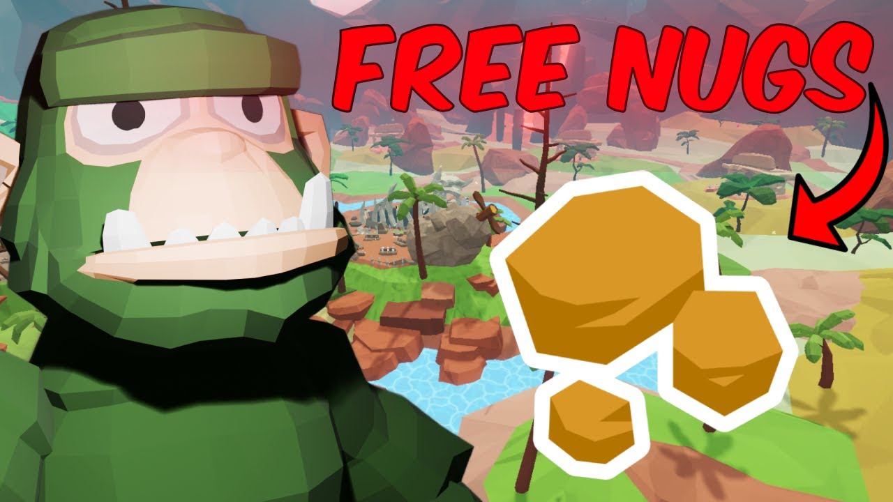 How To Get THOUSANDS Of FREE Gold Nugs In UG Vr! ( Tutorial )