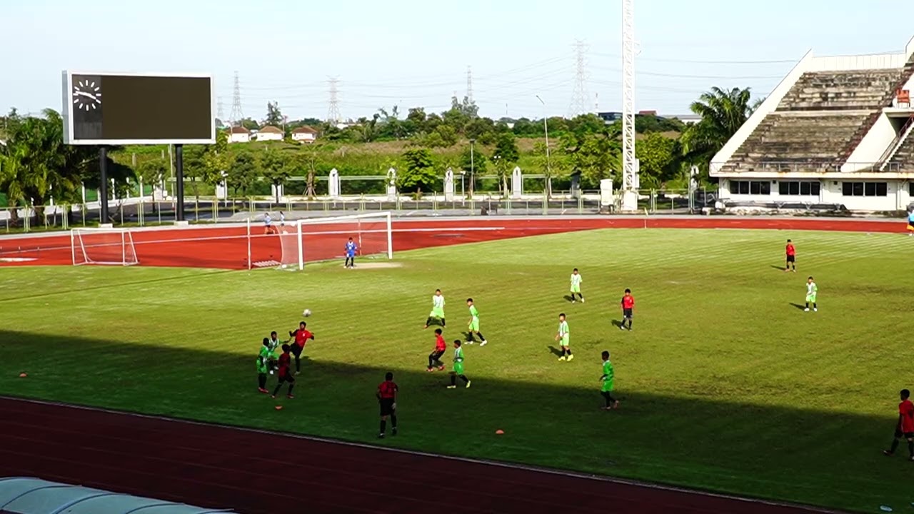 U12 vs วัดทองฯ Q3