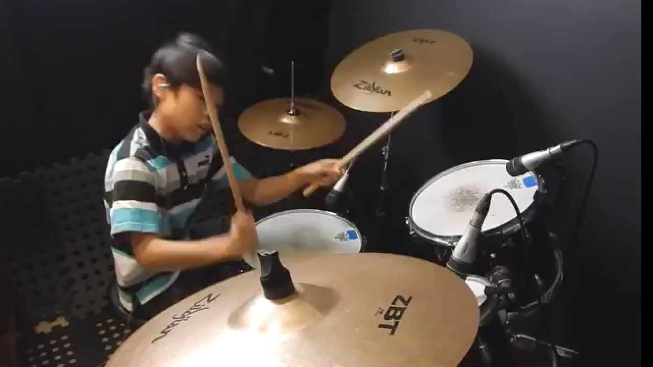 Thinking Out Loud - Ed Sheeran - Drum Cover By Joh Kotoda