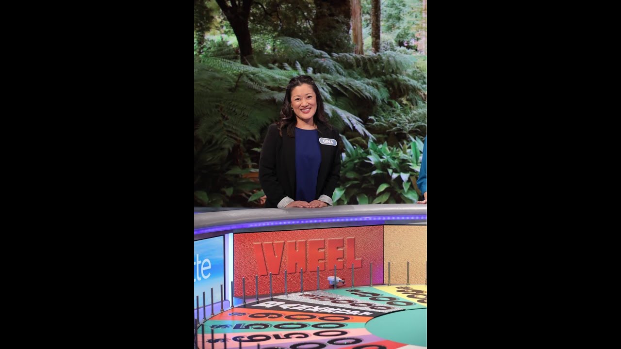 WHEEL OF FORTUNE