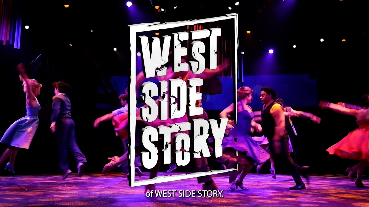 Kyle Coffman - WEST SIDE STORY Choreographer for Broadway At Music Circus