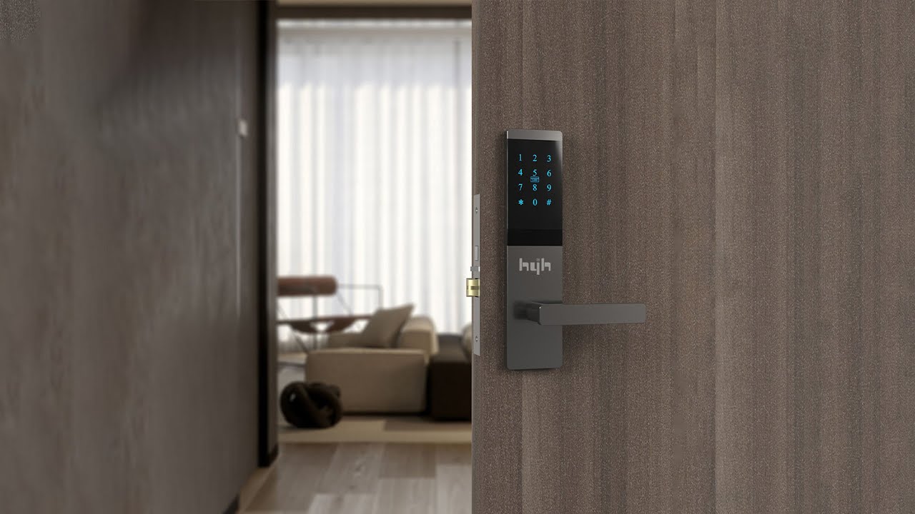TT Hotel Lock Instruction video