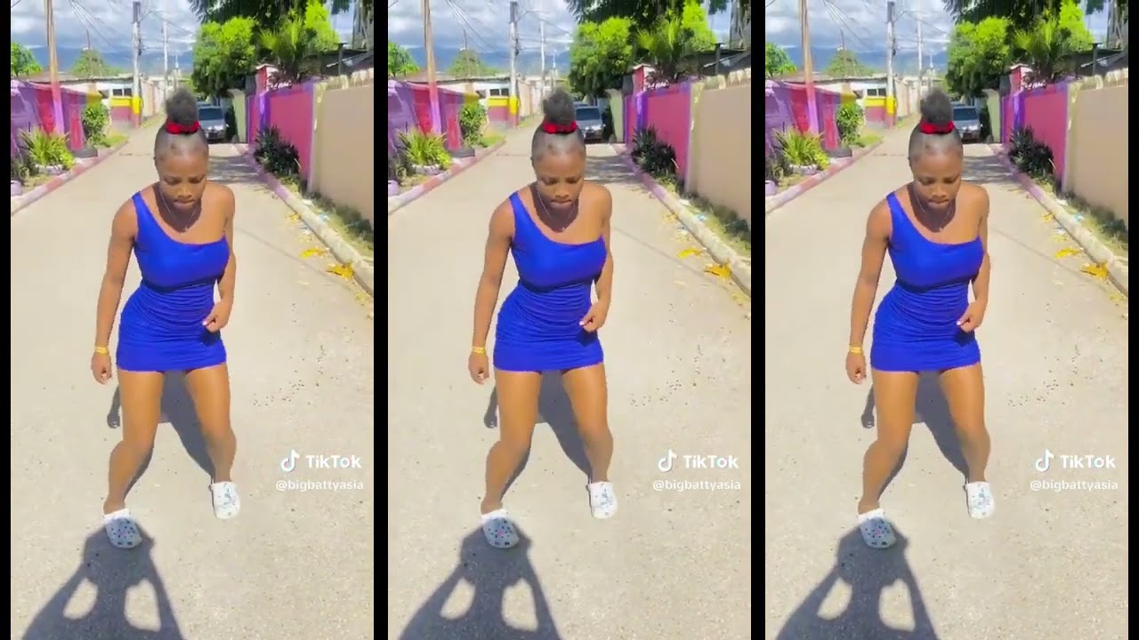 Chakka New dance challenge( Rebel) #jamaica #tiktok #mashup #jamaican