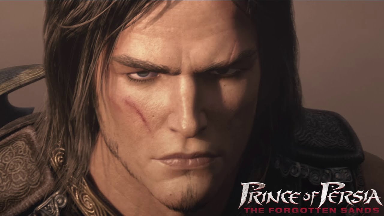 GMV - On My Own - Prince of Persia The Forgotten Sands