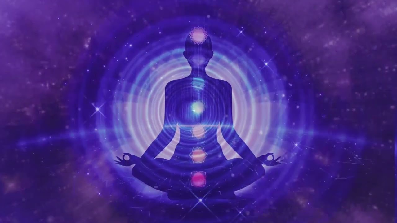 Chakra Energy Meditation Ambience | Deep Spiritual Calm
