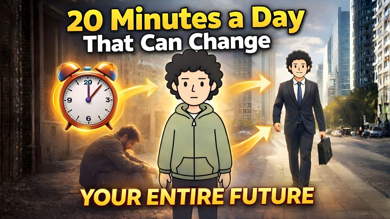 Small Daily Actions, Massive Future Results