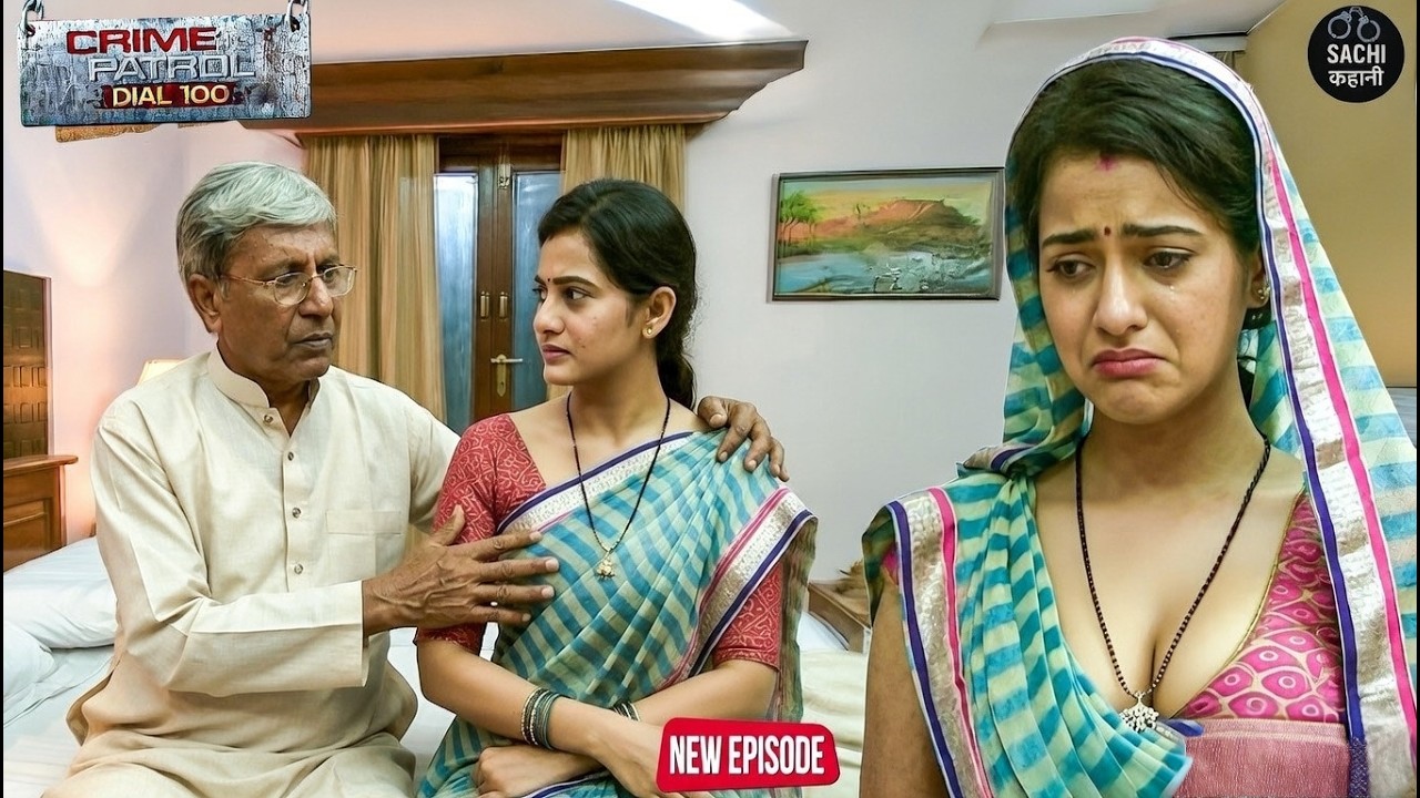 जवान लड़की को बूढ़े आदमी से शादी करना पड़ा भारी || Crime Patrol ||  New Episode