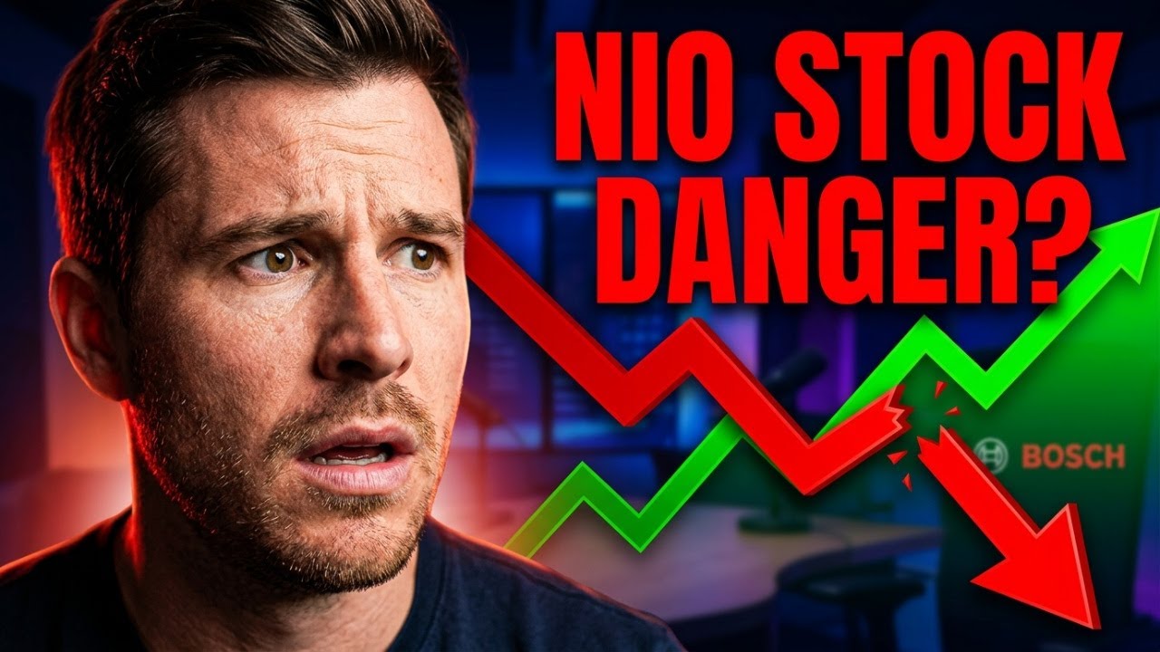 NIO Stock in Danger? The Truth About the Bosch Deal