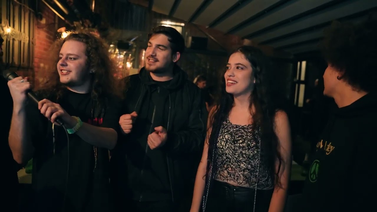 Interviu cu Dora Gaitanovici @ BandBook Official Launch & Showcase