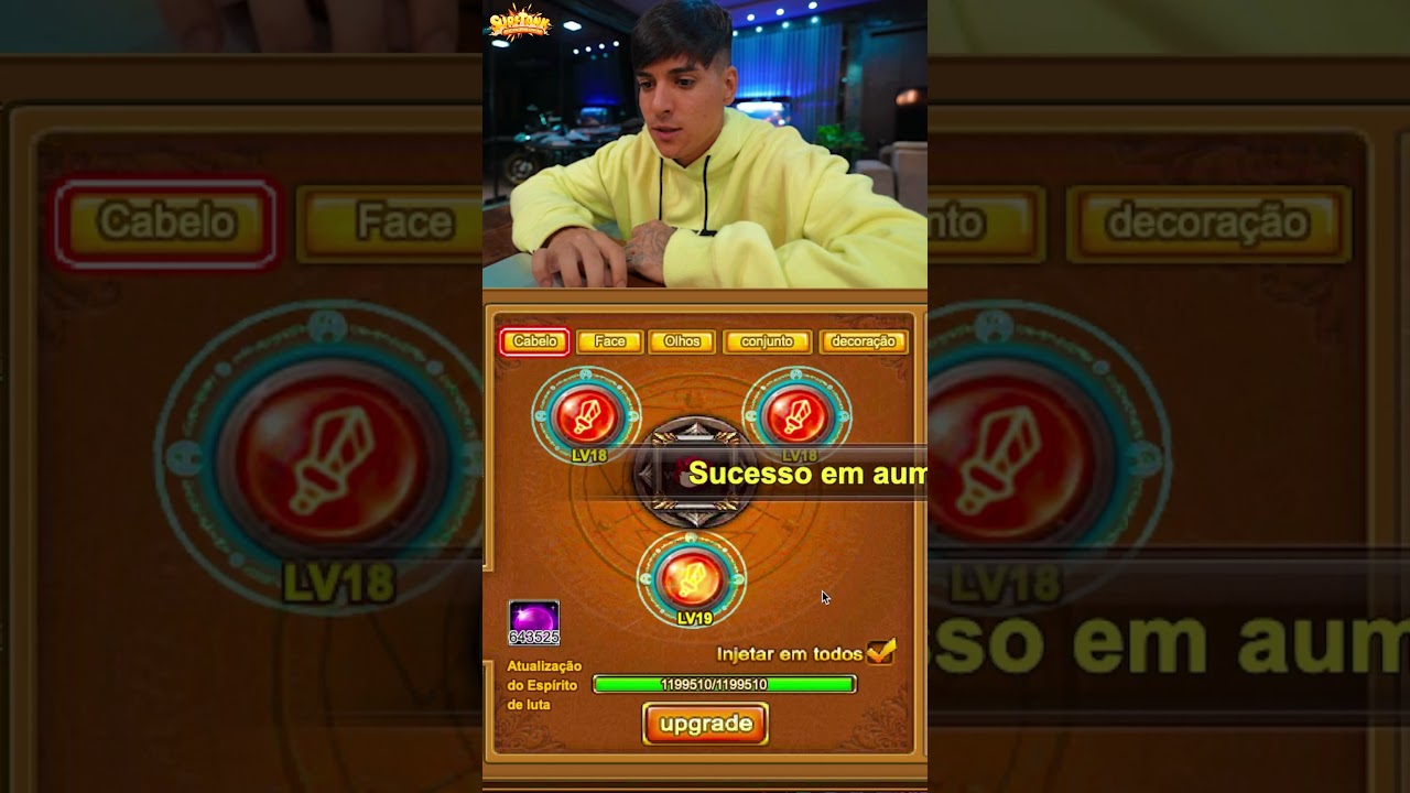 GUI NOBRE JA &Eacute; TOP 1?