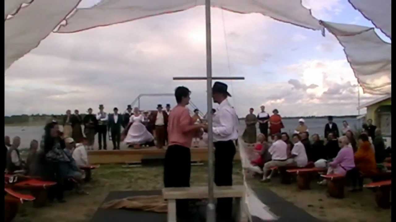 Heiratsantrag am Biedermeierstrand Hayna