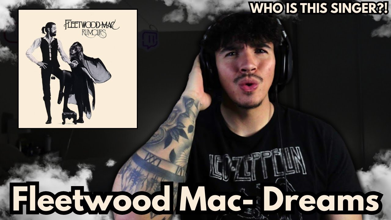 Наконец-то я понял&hellip; Вот почему все любят Fleetwood Mac🌙 | Реакция Dreams🕊️