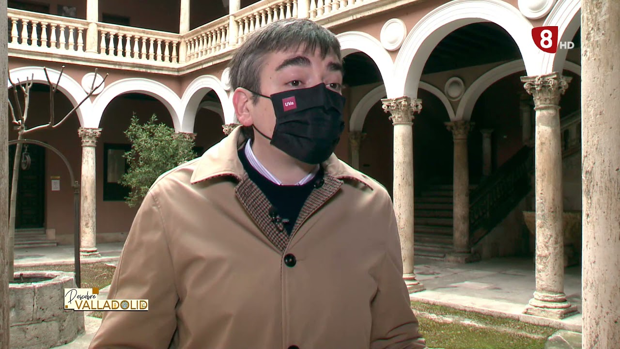Descubre Valladolid. Sábado 8 de Mayo de 2021.