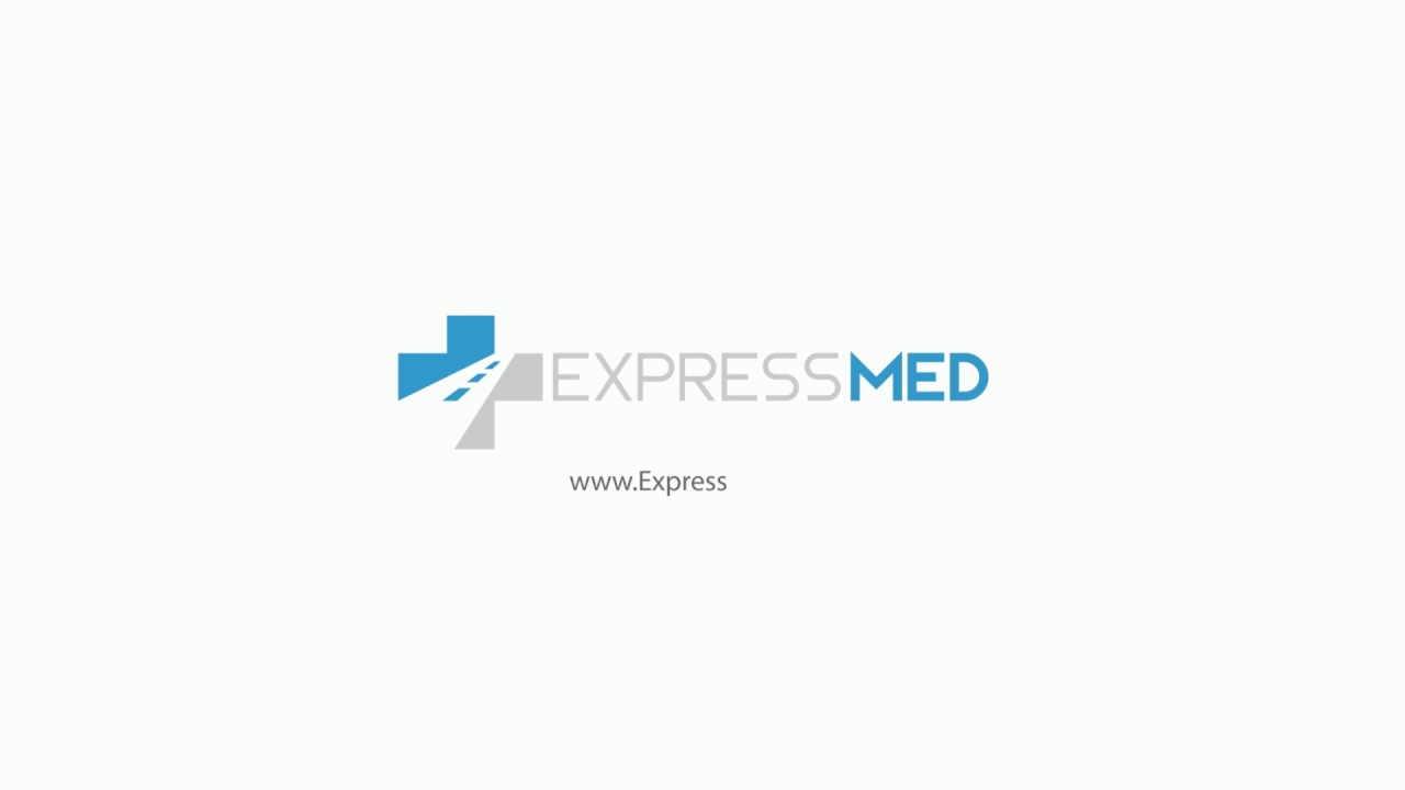 Logo Sting Revamp Animation @ Expressmed.com