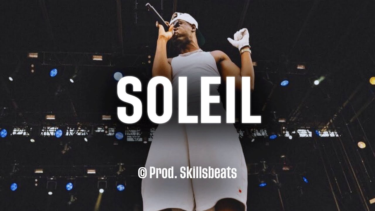 Franglish x Keblack Type Beat 
