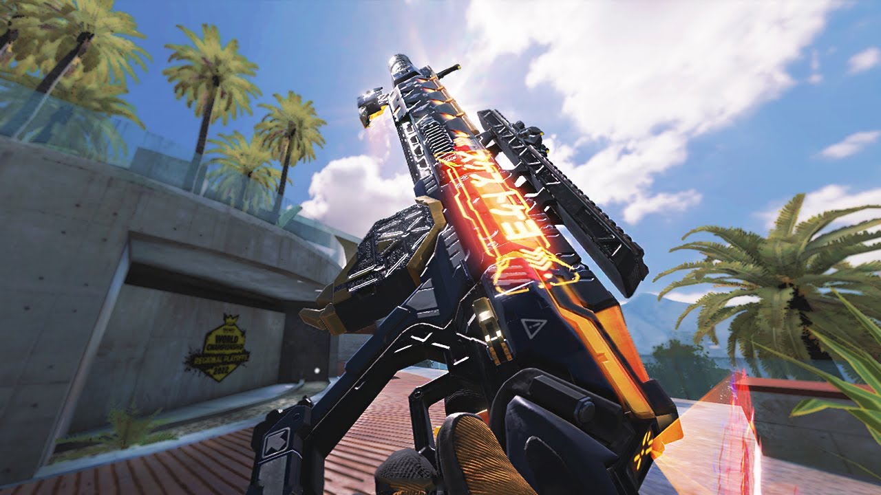 *NEW* Legendary SKS in COD Mobile!? is it the SKS Luminary worth the money?