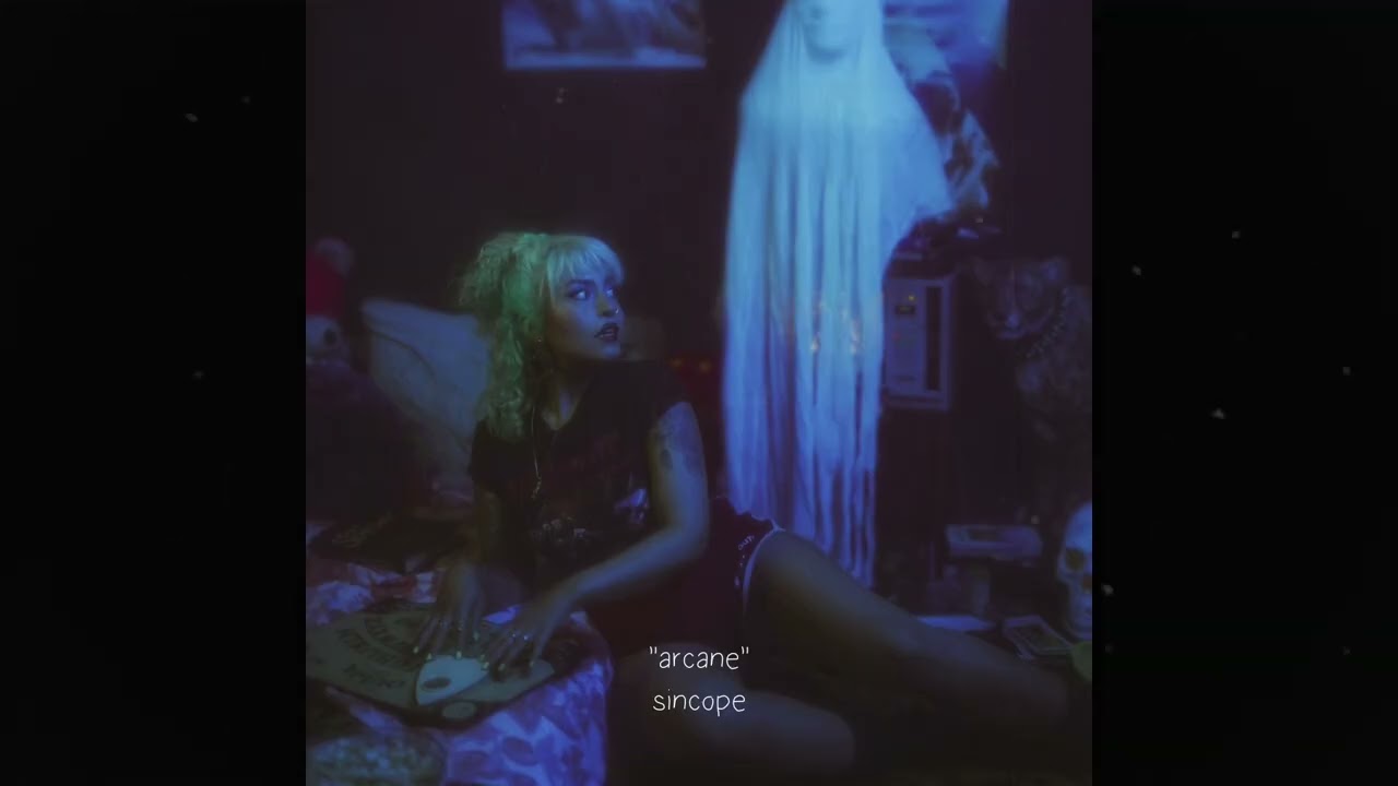 (free) molchat doma + coldwave + post punk type beat - "arcane"