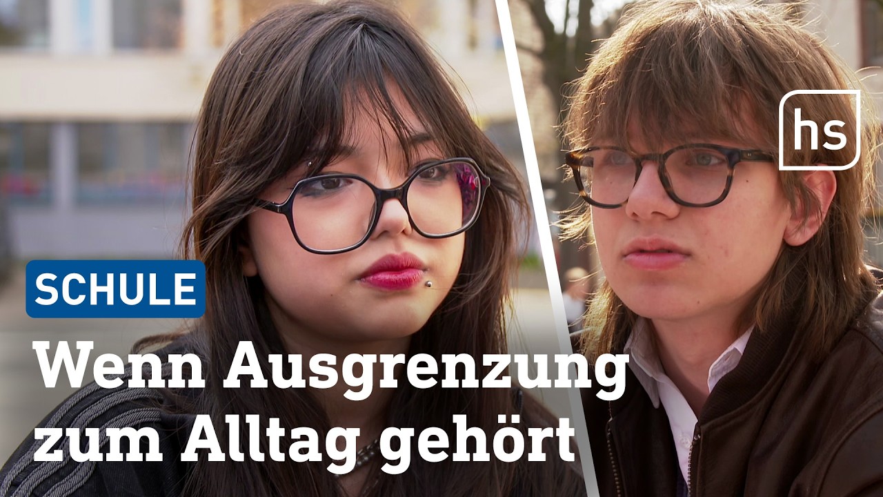 Schulalltag in Hessen: So erleben Sch&uuml;ler Diskriminierung
