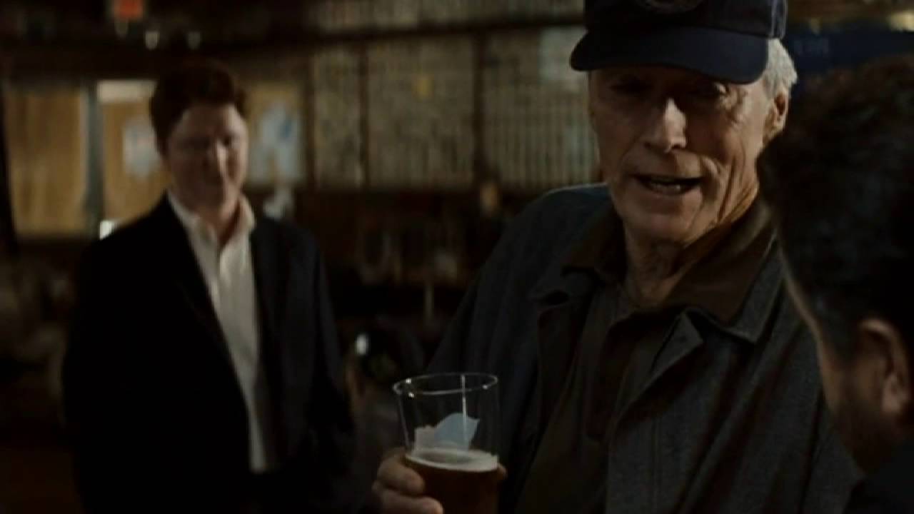 Bar joke [Gran Torino]
