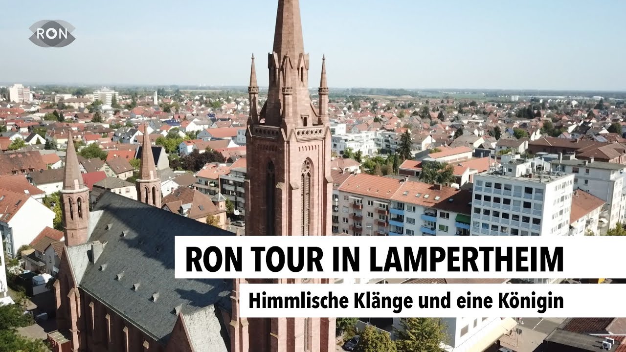 RON Tour in Lampertheim | RON TV