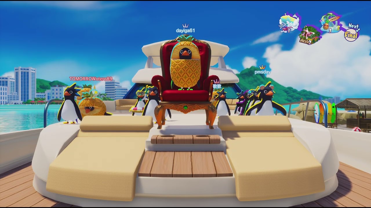 I should of played this sooner, Faaast Penguin gameplay