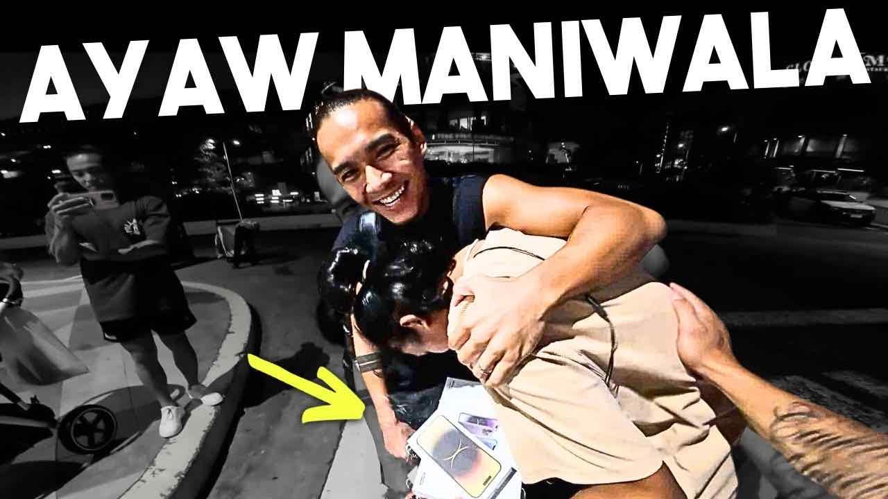 SURPRESANG IPHONE PARA KAY SEAN | S5: vlog 64