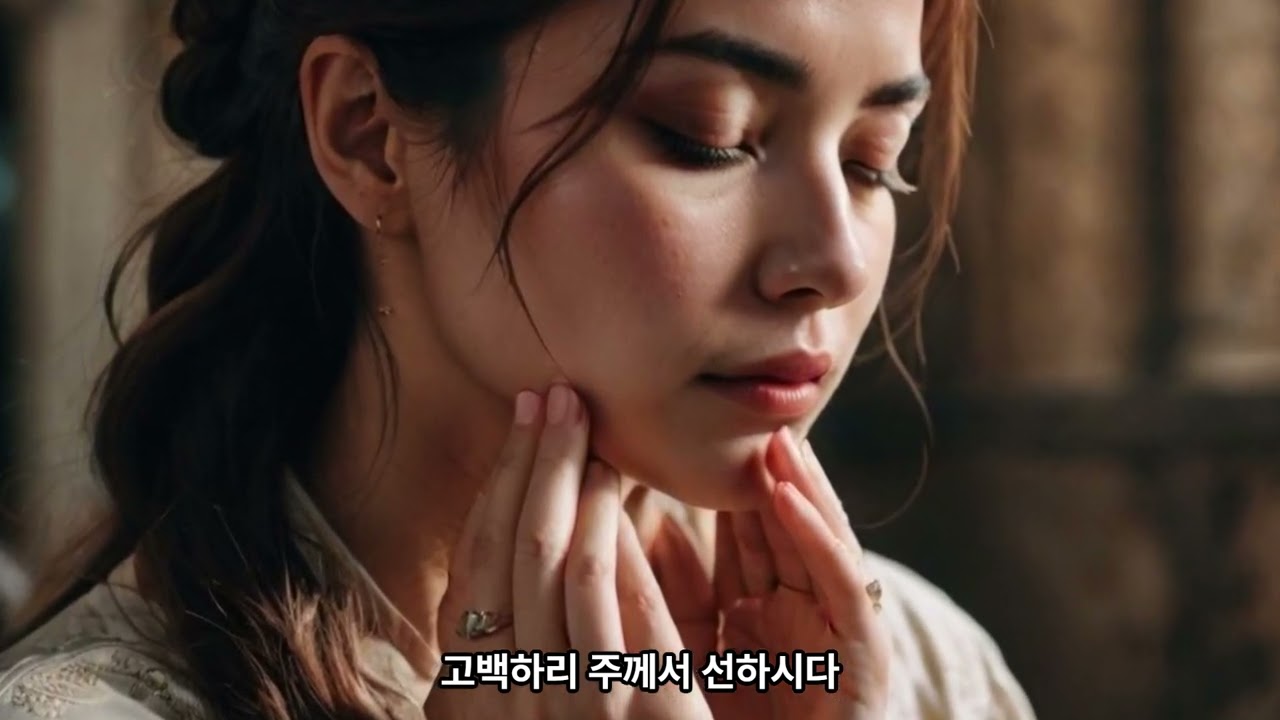 감사함으로 나아가리
