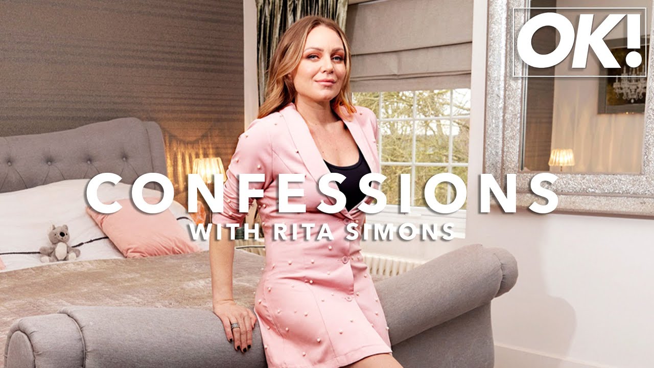 Rita Simons reveals her most embarrassing TV moment in Confessions with OK!
