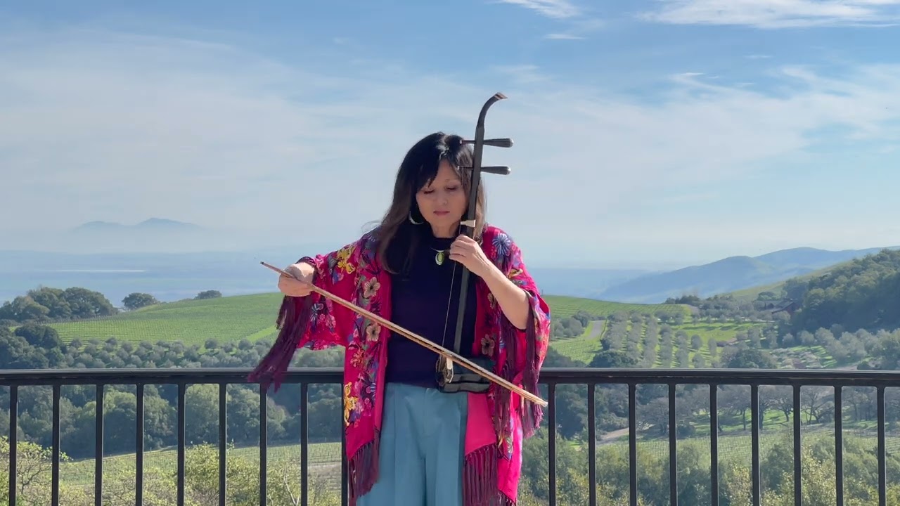 二胡 /erhu/陳潔冰/Jiebing Chen - “Flow of Nature” 