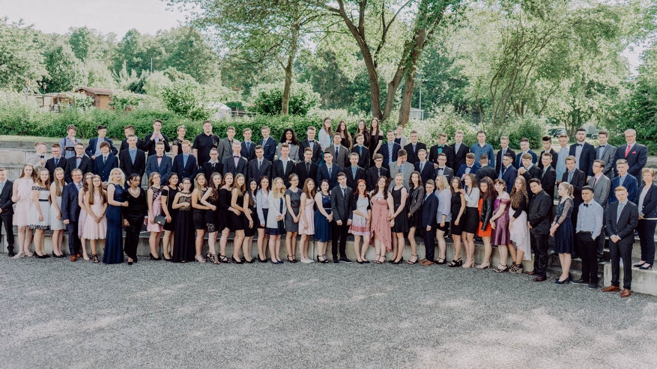 Verabschiedung Klasse 10 Löns-Realschule Einbeck 2017