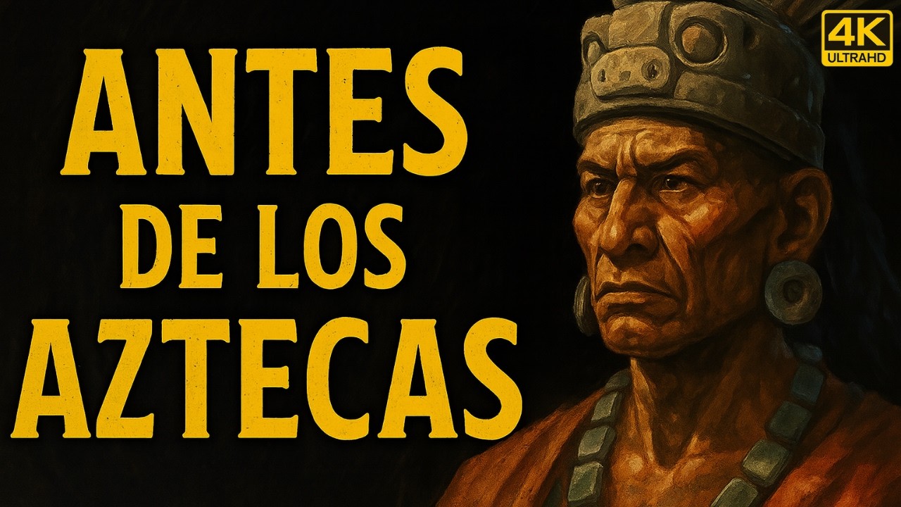 El M&Eacute;XICO Prehisp&aacute;nico: La Historia COMPLETA desde los Primeros Pueblos