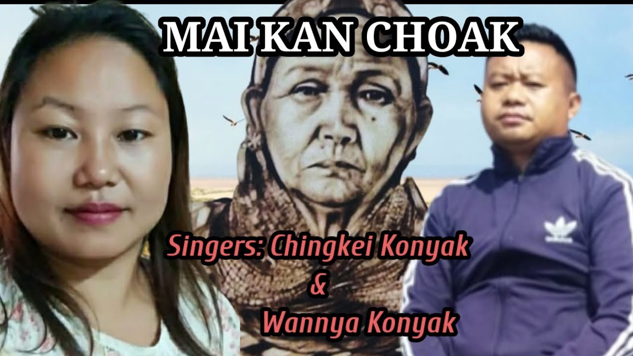 MAI KAN CHOAK-Official music -Chingkei Salym