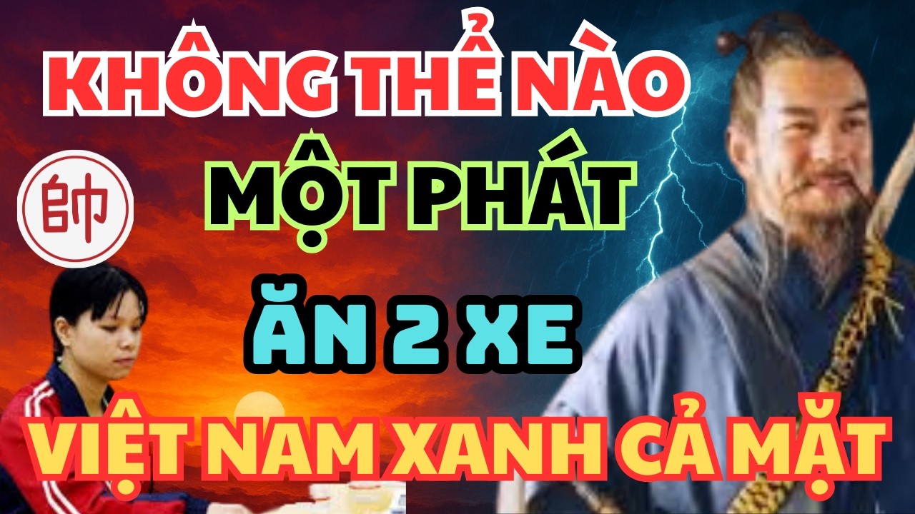KHÔNG THỂ TIN NỔI NGÔ LAN HƯƠNG BỊ LỤM SẠCH HAI XE MÀ VẪN THẮNG