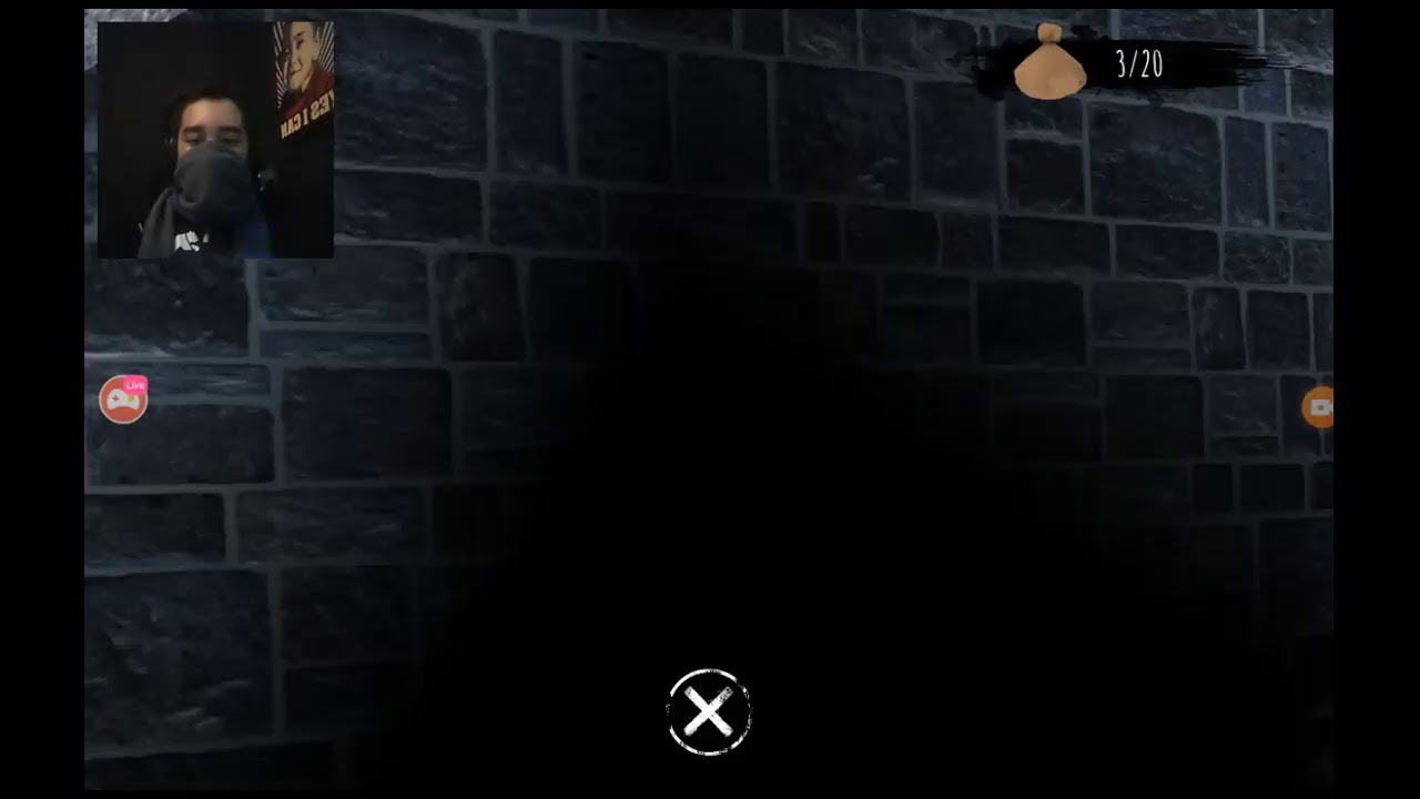 LIVE DE TERROR