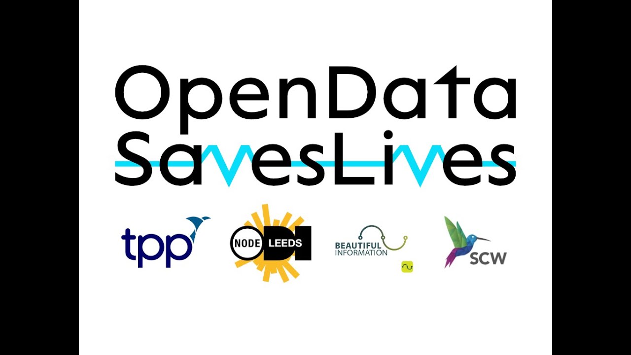 OpenDataSavesLives - The Unconference