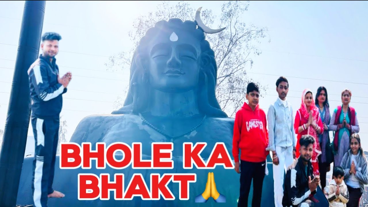 Is baar Mahshivratri par kuch allag.🤔 #varunmbdvlogs #viralvideo #mahashivratri2026 