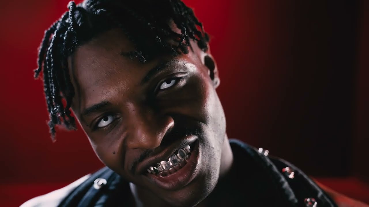 JELEEL! - tie me up. (Official Video)