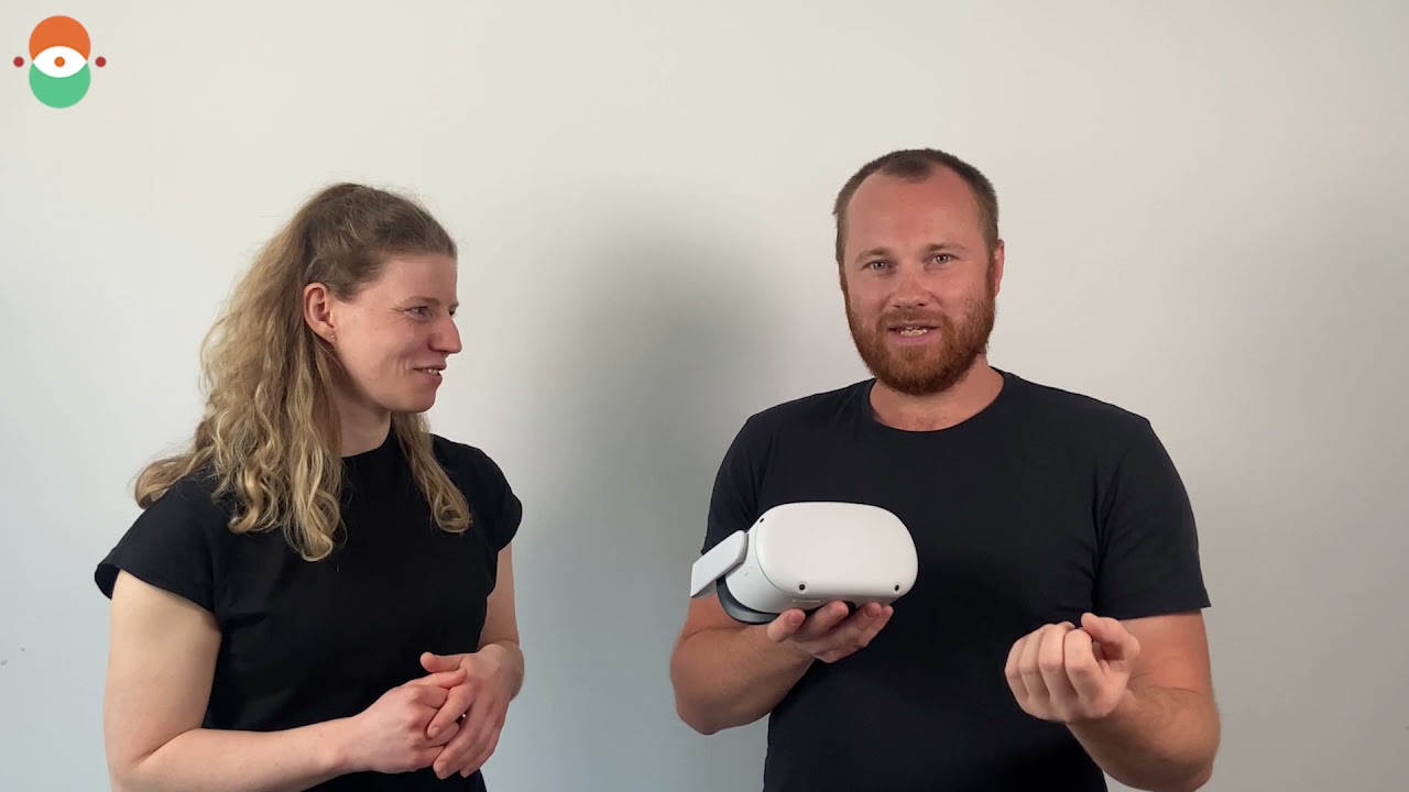 The rewellio therapy team explains VR