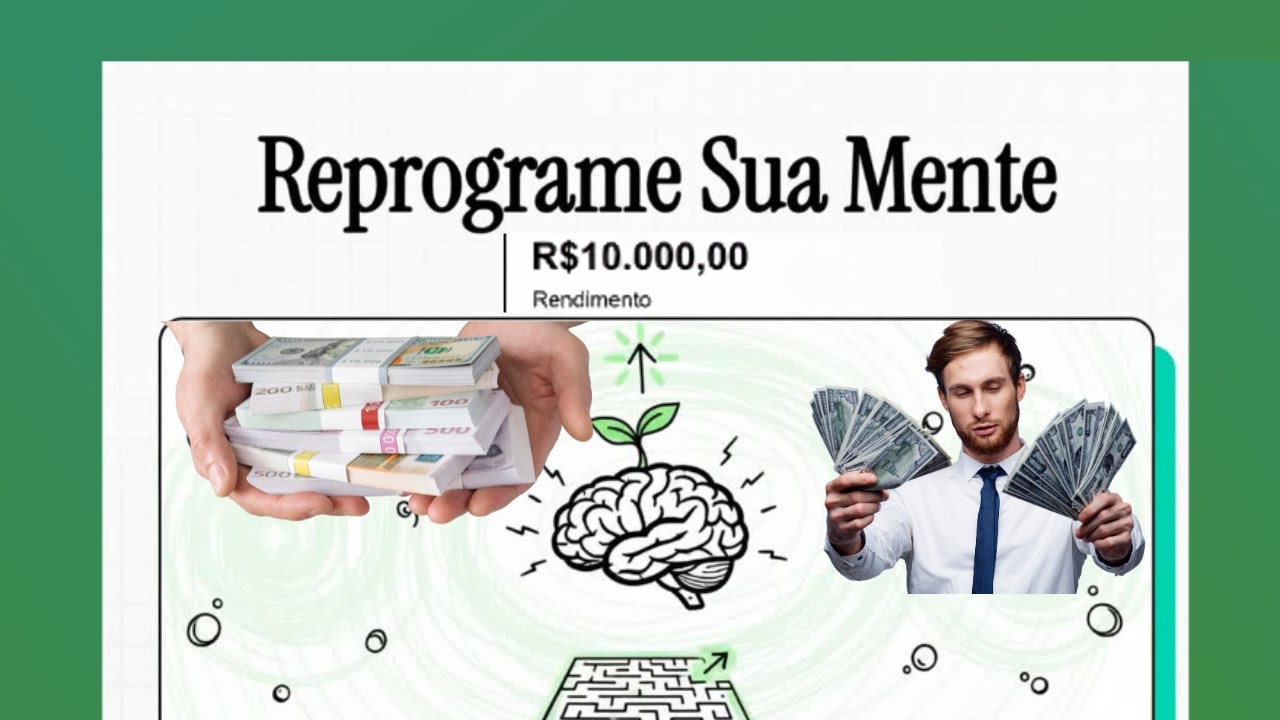 Como Reprogramar a Mente