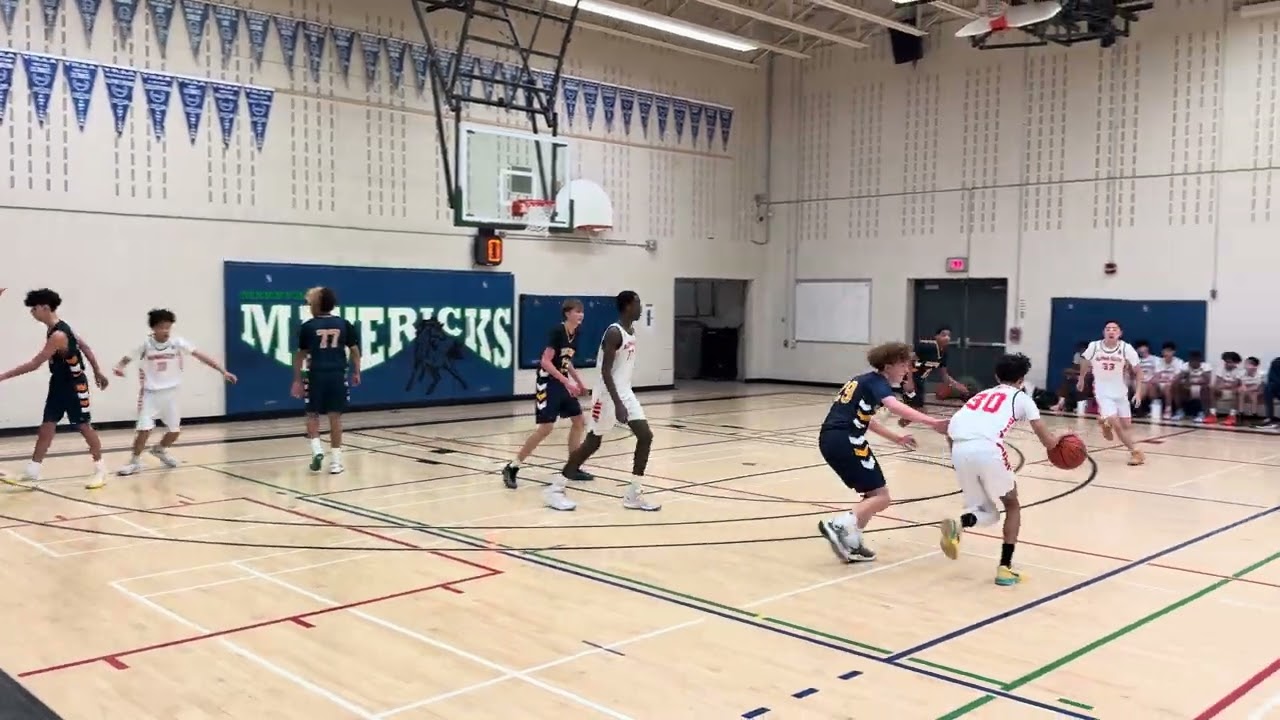 Feb 7 - Game 1 - Q1