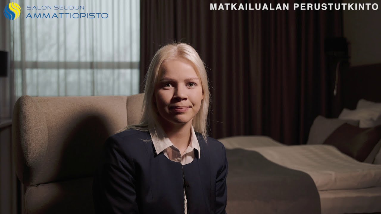 Matkailualan perustutkinto